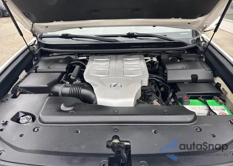 2011 Lexus Gx 460 from USA, damaged, VIN JTJBM7FXXB5032970